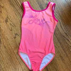 Destira love leotard